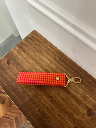 Llavero Vichy pomodoro