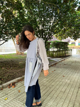 Bata Lazadas Vichy ceniza