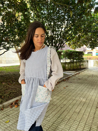 Bata Lazadas Vichy ceniza