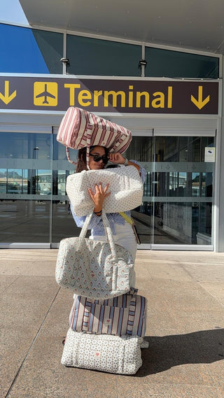 Bolsas de viaje