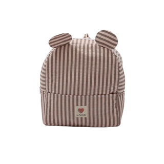 Mochila orejitas Rayas Croissant