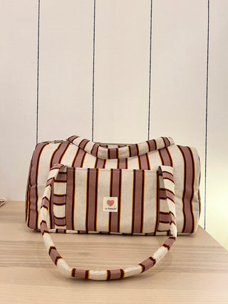 Bolsa de Viaje & Gimnasio / Blush