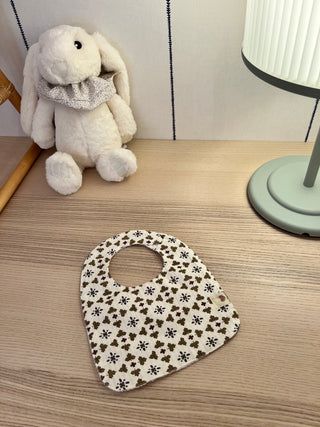 Babero Velcro gracia