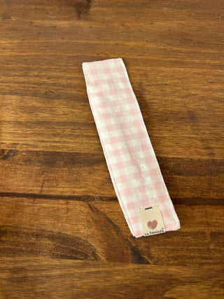 Marcapáginas Vichy Rosa