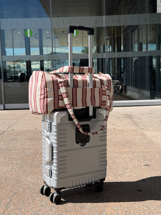 Bolsa de Viaje & Gimnasio / Blush