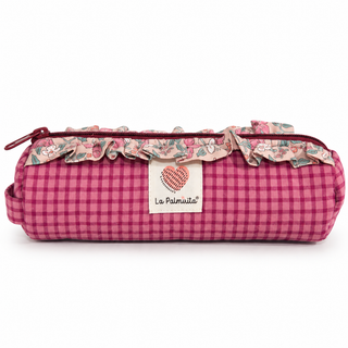 Estuche pequeño / Cuadro buganvilla