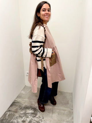 Bata Lazadas Vichy chocolate mini