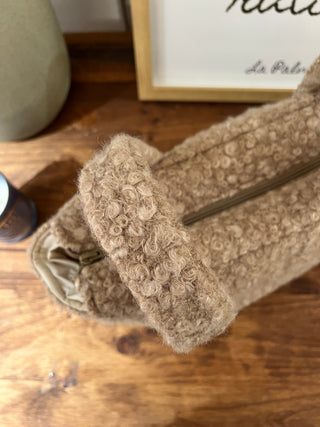 Bolsa de carro mini - Boucle Toffee