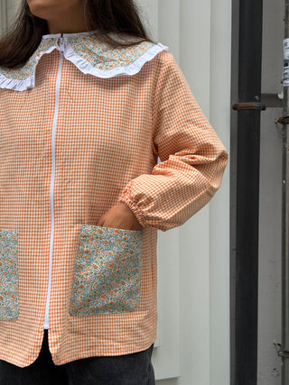 Bata profesora / Vichy mini carrot cake