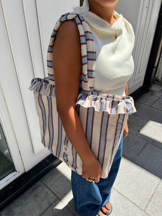 Maxi Tote Bag Salty