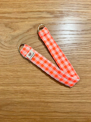 Mini Cinta Pulsera para móvil 2 anillas Verano