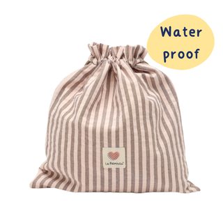 Bolsa multiusos impermeable Rayas Croissant