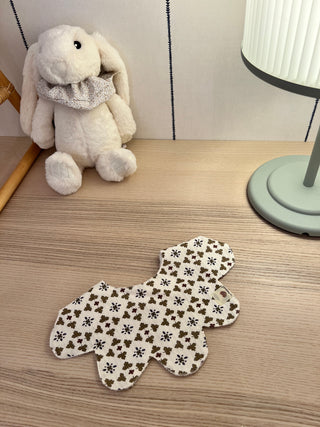 Babero FLOWER / Gracia