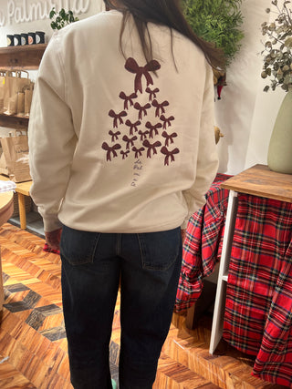 PREORDER / Sudadera LET IT BOW