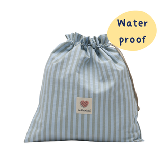 Bolsa multiusos impermeable Rayas Frosting