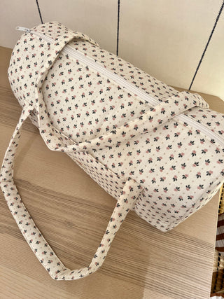 Bolsa de Viaje & Gimnasio / Pepita Rosa