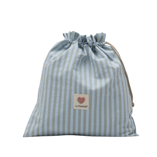 Bolsa multiusos Rayas Frosting
