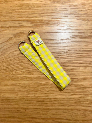 Mini Cinta Pulsera para móvil 2 anillas Verano