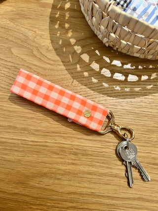 Llavero vichy VERANO