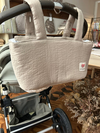 MINI Bolsa Basting Topo