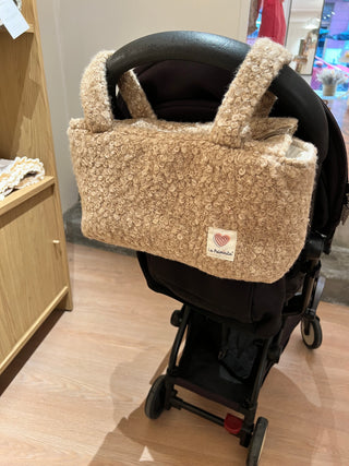 Bolsa de carro mini - Boucle Toffee