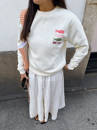 Sudadera SAN XOAN