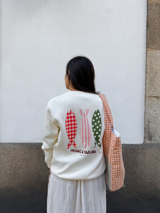 Sudadera SAN XOAN