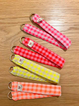 Mini Cinta Pulsera para móvil 2 anillas Verano
