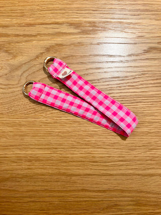Mini Cinta Pulsera para móvil 2 anillas Verano