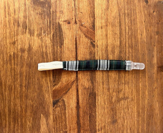 Pack Bienvenida / Tartan verde