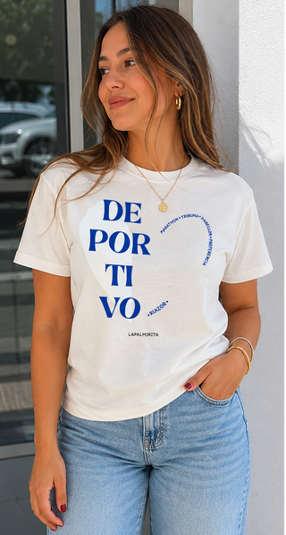 Camiseta DEPOR