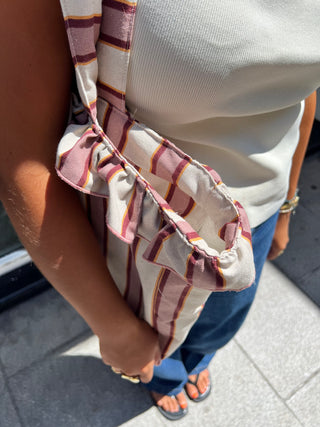Maxi Tote Bag Blush