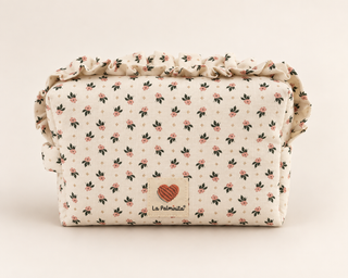 Neceser Impermeable / Pepita rosa