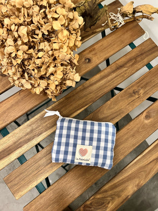 Carterita Vichy jeans