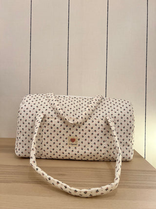 Bolsa de Viaje & Gimnasio / Pepita Rosa