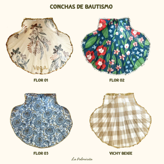 Pack bautismo 2