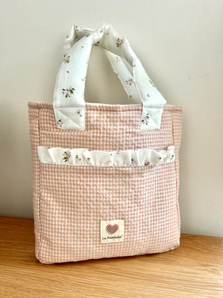 MINI TOTE BAG / Emma
