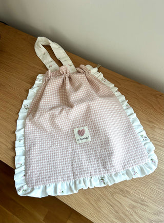 Bolsa Impermeable para Muda de Bebé con Asas / Emma