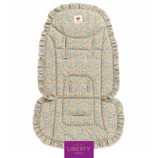 Colchoneta Universal Confort / Liberty Clarissa
