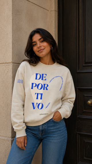 Sudadera DEPOR