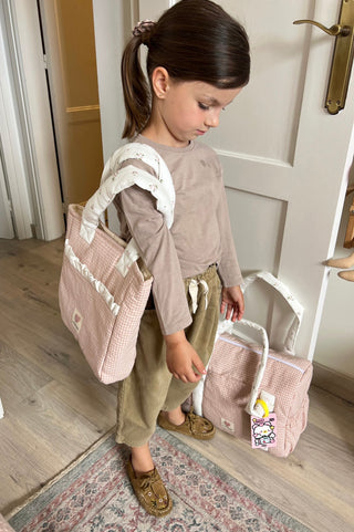 MINI TOTE BAG / Emma